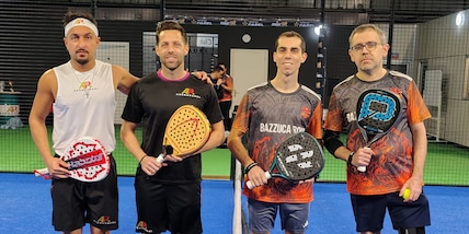 Asti Padel Teams: prima giornata di Campionato 2025/2026