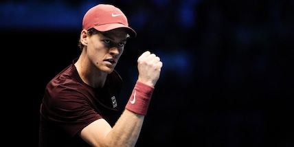 Sinner supera anche Shelton: chi affronta in semifinale alle Nitto ATP Finals