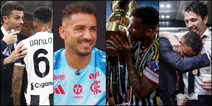 Danilo, Juve per sempre: "Il mio addio e quello per cui ho pianto". Poi Agnelli e retroscena Buffon