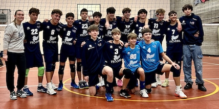 Chieri ‘76: l'U16 maschile UISP trionfa nel derby