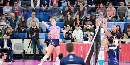 Milano-Novara big match da tutto esaurito nel sabato di A1