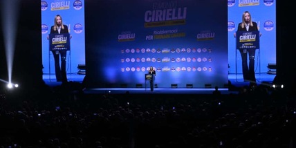 Meloni, centrodestra non solo una squadra, insieme per scelta