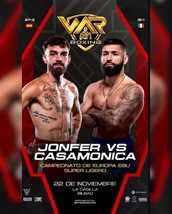 Pugilato: Europeo superleggeri per Casamonica sabato 22 a Bilbao