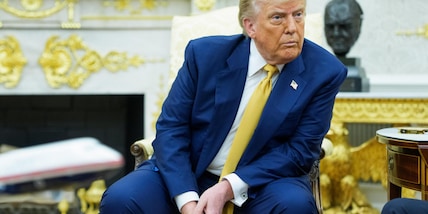 Media, 'Trump verso ok alla vendita di F-35 all'Arabia Saudita'