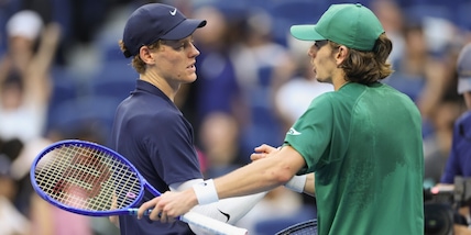 Sinner pronto a fare 13, rispunta De Minaur che ammette: “Volevo andare in aeroporto e sparire”