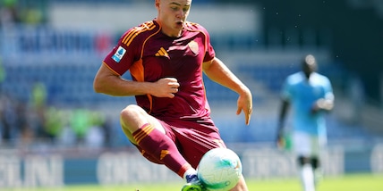 Calcio: Roma; niente nazionale, Ferguson rimane a Trigoria