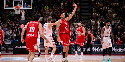 Milano show! L’Olympiacos cade al Forum