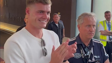 Roma, Ferguson non raggiunge la sua Nazionale