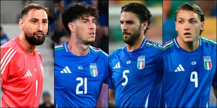 Italia-Norvegia, la probabile formazione di Gattuso: Locatelli in regia. E in attacco...