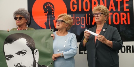 La mamma di Trentini, 'per Alberto si sono spesi troppo poco'