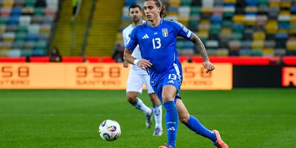 Mondiali: Italia, Calafiori e Tonali out con la Norvegia