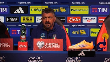 Gattuso: "Fischi? No, ci hanno augurato la morte"