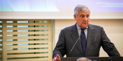 Tajani, pacchetto aiuti a Kiev in arrivo, informato il Copasir