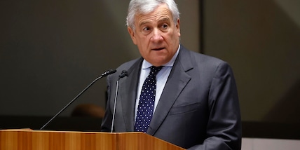 Tajani, condono? Affrontare questione caso per caso