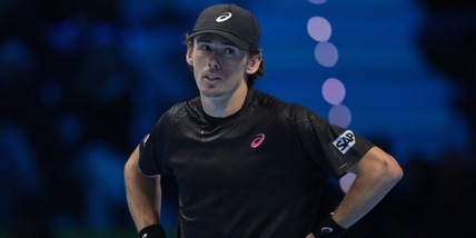 De Minaur dopo il 13° ko con Sinner: "Anche se molti potrebbero non pensarlo so come batterlo ma..."