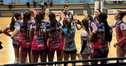 Igor Agil Volley: la serie B2 cede a Lilliput