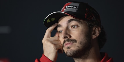 La Ducati dimentica Bagnaia, Bezzecchi l’abbassatore