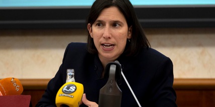 Schlein,condono colpo negli stinchi a chi rispetta le regole