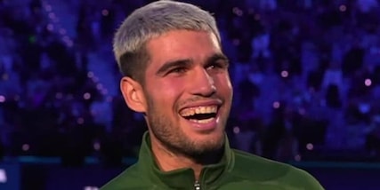 Alcaraz parla in italiano, ovazione a Torino! Sulla finale con Sinner: "Mi aspetto che nel pubblico..."