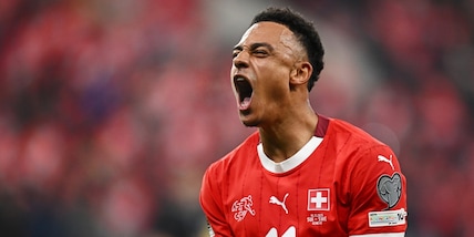 Ndoye trascina la Svizzera, impresa Grecia contro la Scozia di McTominay. Bene la Bosnia di Dzeko