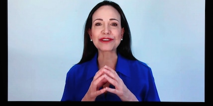 Venezuela, appello di Machado alla disobbedienza militare