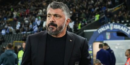 Cabrini: "Gattuso ha fatto quello che doveva, vincere. Ma i conti saranno a marzo". Sulla Norvegia...