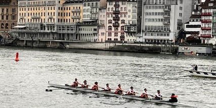 Canottaggio: s uccesso a Basilea per gli atleti del Comitato Piemonte