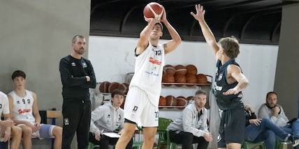 Il Gulliver Derthona travolge Saronno