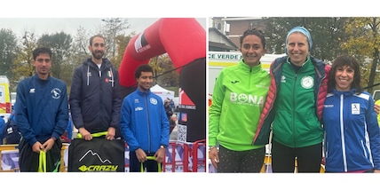Dodecarun: Carrera vince anche a Piossasco e si avvicina alla vetta