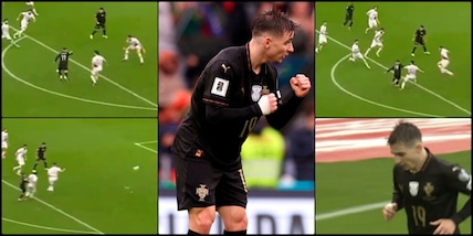 Conceicao scalda i motori: gol con il Portogallo, ora lo aspetta la Juve