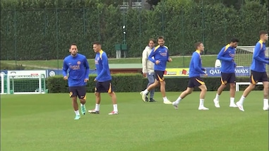 Inter, Calhanoglu si ferma per un problema al polso