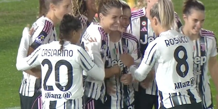 Juve, Vangsgaard e Girelli trascinano le Women: Genoa ko e Canzi sorride