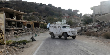 Idf, 'non abbiamo sparato deliberatamente contro Unifil'