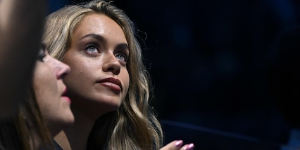 Sinner, Laila non ti perde d'occhio! Sugli spalti anche per la finale