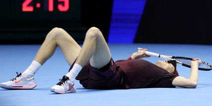 Sinner, le Nitto Atp Finals ti fanno paperone: il montepremi è da record