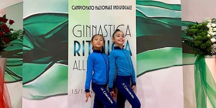 S.G. Concordia: esordio nel Campionato Nazionale Individuale Gold Allieve