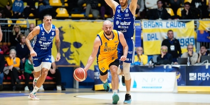 Reale Mutua, l’orgoglio nel finale non basta: Brindisi passa a Torino