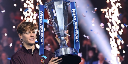 Sinner re di Torino, Alcaraz si inchina: un altro trionfo alle Nitto Atp Finals