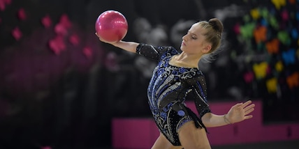 Ad Alba Adriatica Eurogymnica brilla comunque: Allieve Gold al top anche senza medaglie