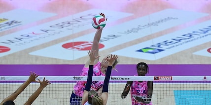 Conegliano batte Scandicci e si laurea Campione d'Inverno