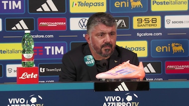 Gattuso: "Preferivo essere preso a pallonate, ma così..."