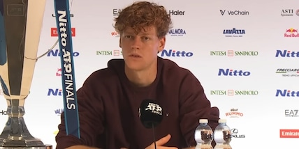 Sinner, l’anello di Laila e la prima lezione per il 2026: “Sarebbe l’approccio sbagliato”