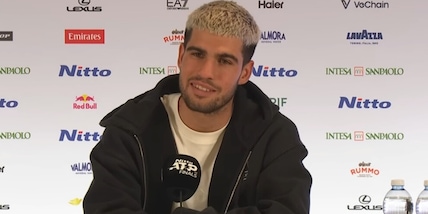 Chapeau Alcaraz, la sconfitta è con stile: “Contro Sinner non ho perso per il dolore alla gamba”