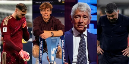 Abodi sul ko Italia: "Va rivisto modello tecnico". E su Sinner: "Meravigliosamente umano"