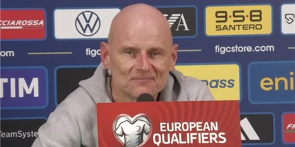 Il ct della Norvegia dopo l’umiliazione all’Italia: “Ho chiesto scusa. Negli spogliatoi…”