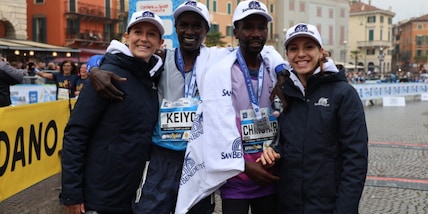 24^ Eurospin Verona Run Marathon, Keiyo e Tuccitto i vincitori davanti all’Arena
