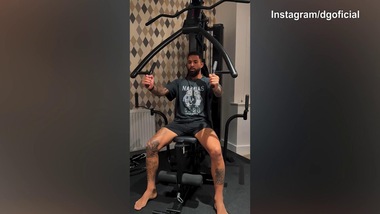 Nottingham Forest, Douglas Luiz lavora in palestra per 'bruciare' le tappe del recupero