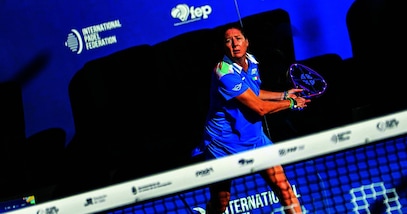 Festival del Libro, protagonista anche il padel