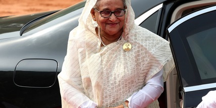 Ex leader del Bangladesh Hasina condannata a morte