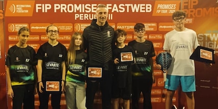 Da Barletta ai Mondiali: una finestra sul futuro